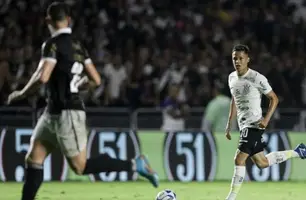 Vasco perde em casa para Corinthians (Foto: Rodrigo Coca)