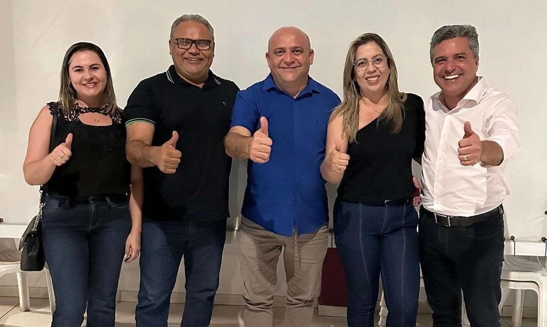 Vereador declara apoio à pré-candidatura de Valdimir Filho em Barro Duro