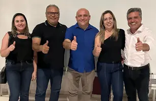 Vereador declara apoio à pré-candidatura de Valdimir Filho em Barro Duro (Foto: Reprodução)