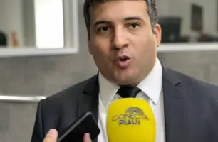 Vereador Deolindo Moura (PT) (Foto: Tiago Moura/Conecta Piauí)