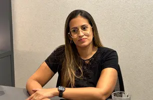 Vereadora Anabel Madeira (Foto: Stefanny Sales / Conecta Piauí)