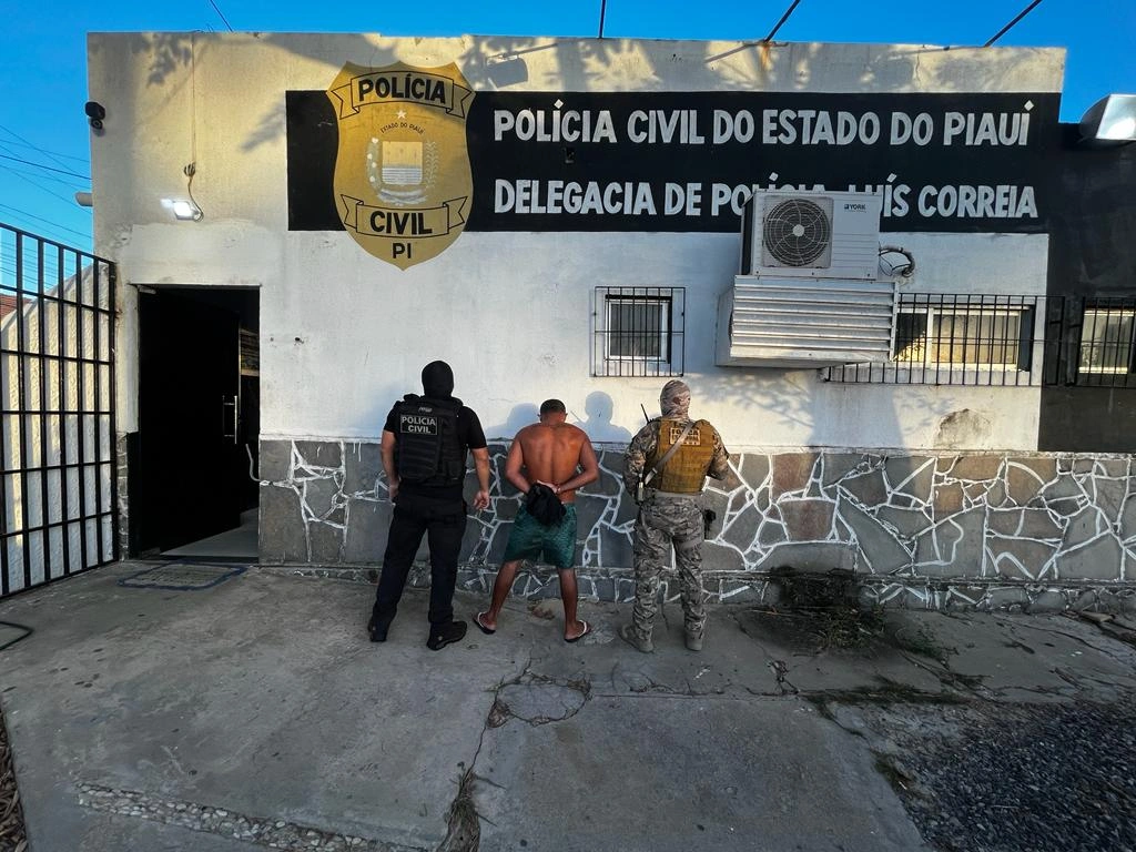 Ação da polícia