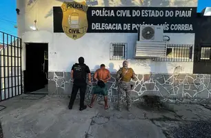 Ação da polícia (Foto: Reprodução)