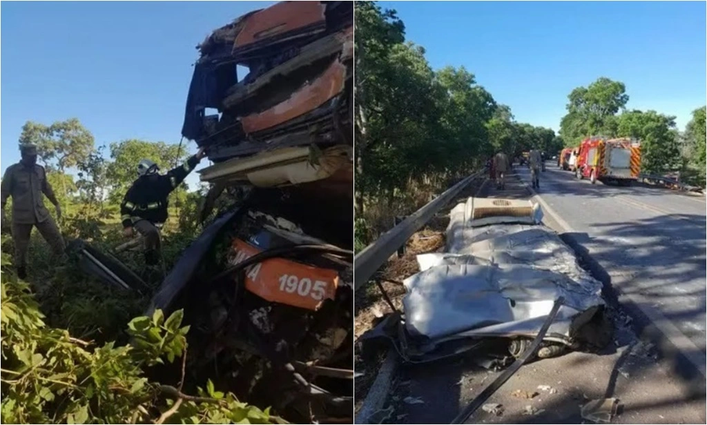 Acidente deixa quatro mortos