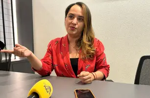 Advogada Nathália Quirino explica sobre Nova Lei de Licitações e seus impactos (Foto: Aric Leite/Conecta Piauí)