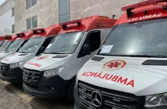 Governo Federal entrega 11 ambulâncias para integrar SAMU em municípios do Piauí