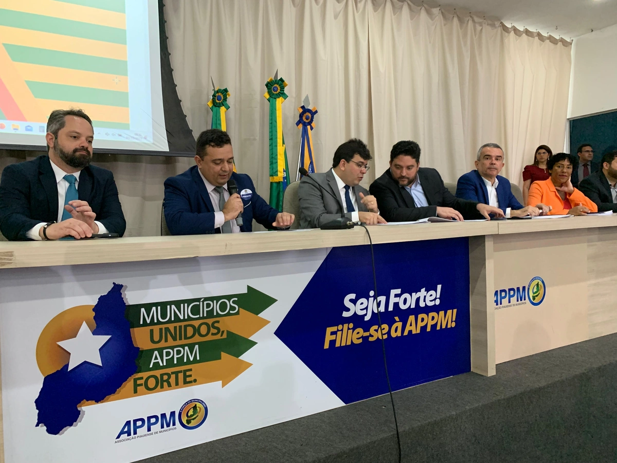 APPM recebe encontro para discutir sobre o abastecimento de água no Piauí
