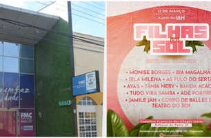 Artistas aguardam há nove meses pagamento de evento pelo Dia da Mulher em Teresina (Foto: Reprodução)