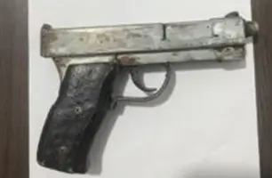 Assalto com refém termina com suspeito morto em Timon (Foto: Reprodução)