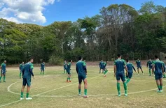 Altos viaja a São Luís para realizar amistosos contra Moto Club e Maranhão