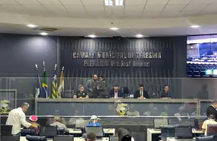 Audiência na Câmara discute alterações no volume do som em eventos de Teresina (Foto: Reprodução)