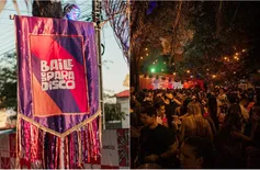 Baile da Paradisco acontece na Mansão Bliss e reúne atrações nacionais e locais