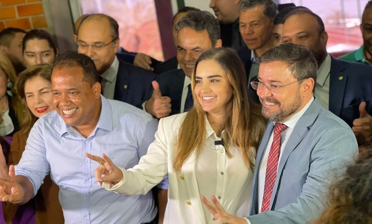 Bárbara do Firmino anuncia apoio à pré-candidatura de Fábio Novo