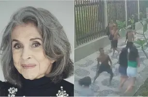 Betty Farias associou criminalidade ao projeto Bolsa Família (Foto: Reprodução)