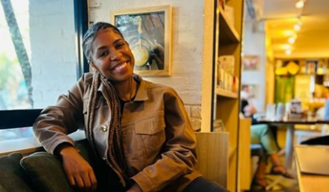 Camylla Alvido denunciou racismo