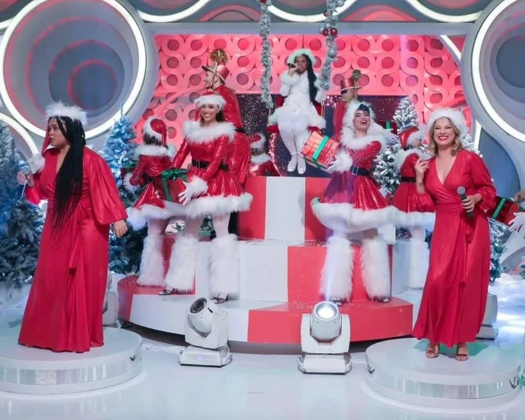 Cantora piauiense é destaque no Programa da Eliana