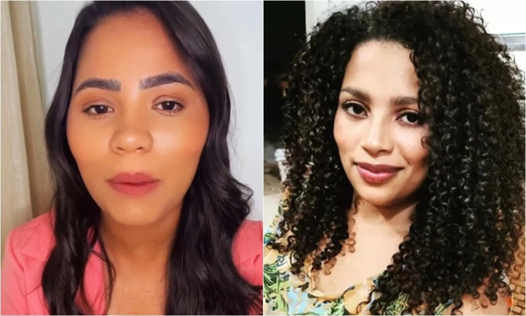 Cantora Stefhany Absoluta anuncia que sua irmã e os sobrinhos foram localizados