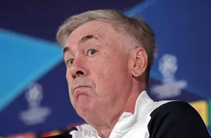 Carlo Ancelotti (Foto: Reprodução/Thomas Coex/AFP)