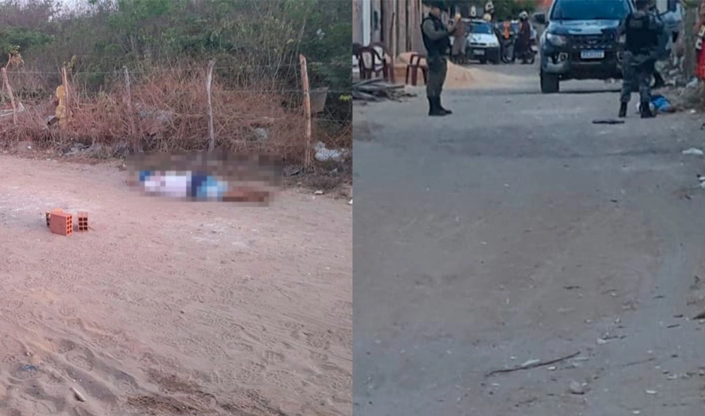 Carroceiro morre após ser alvejado por pelo menos oito disparos em Parnaíba