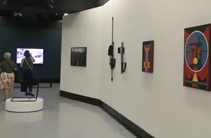 CCBB mergulha na produção afro-brasileira com mostra inédita (Foto: Rovena Rosa / Agência Brasil)