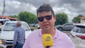 Chico Lucas fala sobre a diminuição de mortes no Piauí (Foto: Reprodução do vídeo/ Conecta Piauí)