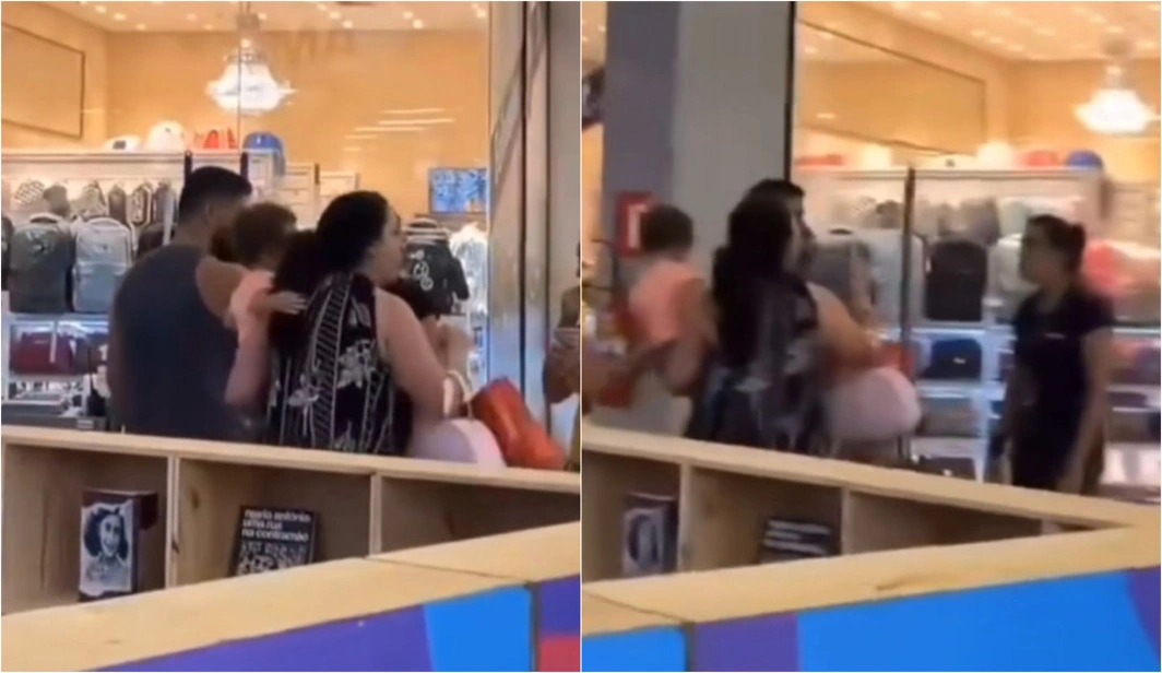 Cliente xinga funcionária em shopping em Minas Gerais