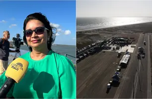 Complexo Porto Piauí (Foto: Conecta Piauí)