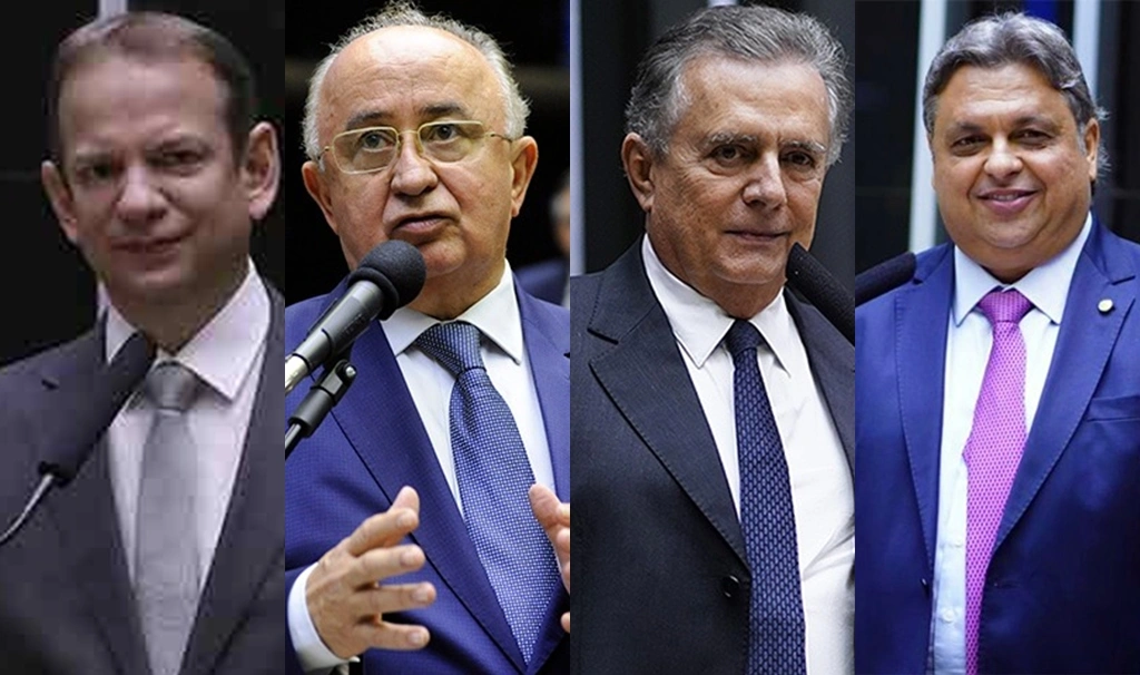 Confira quanto cada deputado federal piauiense gastou em viagens internacionais