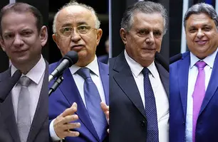 Confira quanto cada deputado federal piauiense gastou em viagens internacionais (Foto: Reprodução)