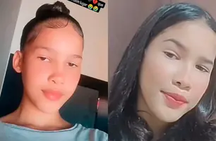 Corpo de adolescente de 13 anos é encontrado dentro de matagal no Piauí (Foto: Reprodução)