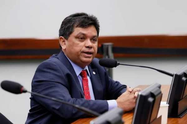 Deputado Márcio Jerry