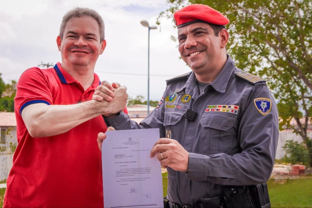 Deputado Rafael destina R$ 1 milhão para Timon e Colégio Militar ganhará melhorias