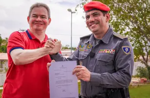 Deputado Rafael destina R$ 1 milhão para Timon e Colégio Militar ganhará melhorias (Foto: Reprodução)