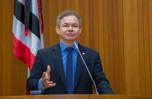 Deputado Rafael (Foto: Divulgação)