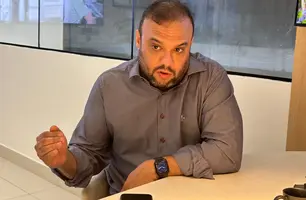 Deputado Ziza Carvalho (Foto: Stefanny Sales/Conecta Piauí)