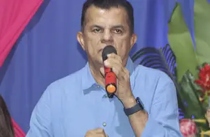 Dó Bacelar, prefeito de Porto-Pi (Foto: Reprodução Facebook)