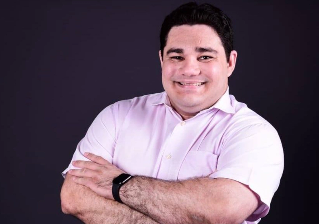 Dr. Crisanto, pré-candidato a prefeito de Cocal