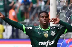 Fifa elenca Endrick como um dos melhores adolescentes do futebol