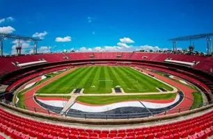 Estádio Morumbi (Foto: Reprodução)