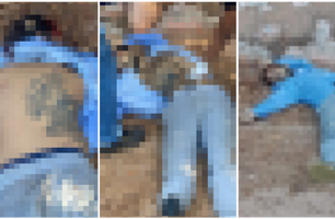 Ex-presidiário é assassinado a tiros na Lagoa do Portinho, litoral do Piauí (Foto: Reprodução)