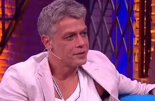 Fábio Assunção anuncia saída da Globo após 33 anos (Foto: Reprodução)