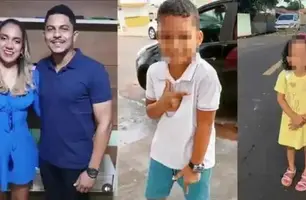Família piauiense morre em grave acidente a caminho de Brasília (Foto: Reprodução)