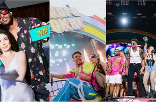 Farofa da Gkay 2023 (Foto: Reprodução)