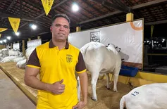 Fazenda Conquista & Nelore IN exibem qualidade no Leilão Joias da Raça Nelore