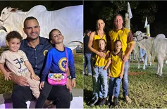 Fazendas firmam sucesso em Leilão Joias da Raça Nelore na Expoapi