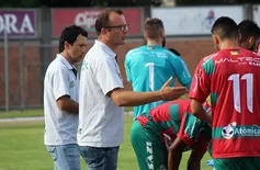 Técnico do Corisabbá desembarca no Piauí nesta terça para iniciar pré-temporada