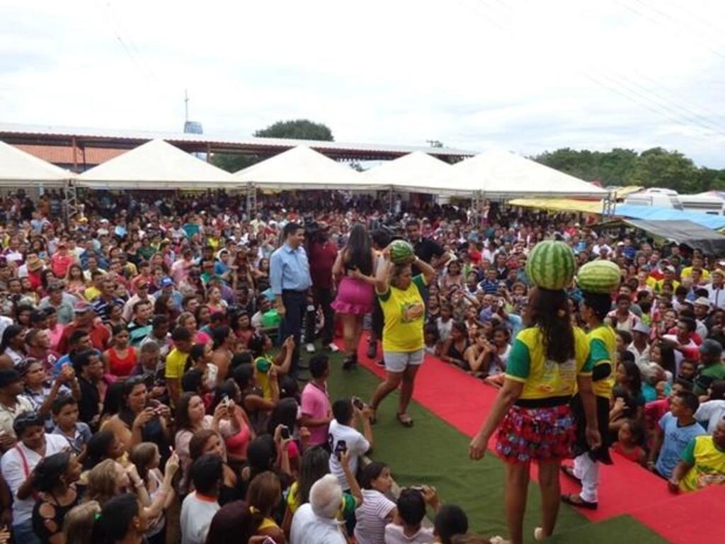 Festa da Melancia de Jatobá do Piauí vira patrimônio cultural do estado
