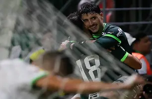 Fifa anuncia ranking de times por continente para novo formato do Mundial de clubes em 2025 (Foto: Cesar Greco - Palmeiras)