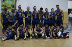 Bendito vence final e garante título invicto no Campeonato Piauiense de Basquete