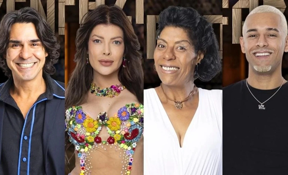 Finalistas da Fazendo